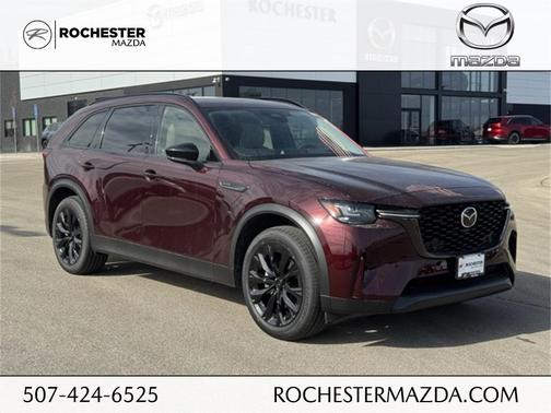 2026 Mazda CX-90 3.3 Turbo Premium Sport