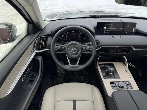 2026 Mazda CX-90 3.3 Turbo Premium Sport