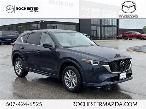 2025 Mazda CX-5 2.5 S Preferred