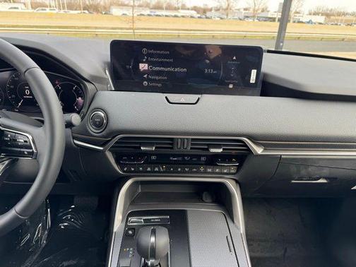 Copper 2026 Mazda CX-70 PHEV SC Plus