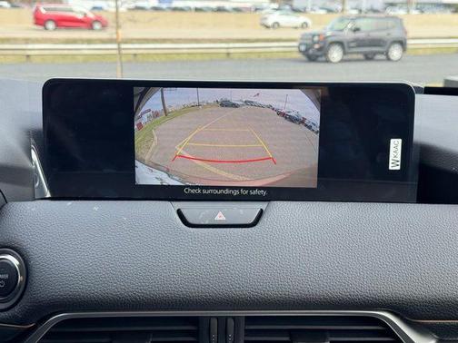 Copper 2026 Mazda CX-70 PHEV SC Plus