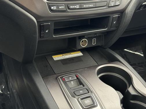 2022 Honda Passport AWD EX-L