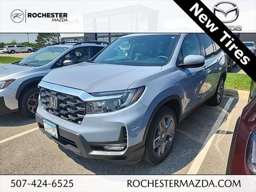 2022 Honda Passport AWD EX-L