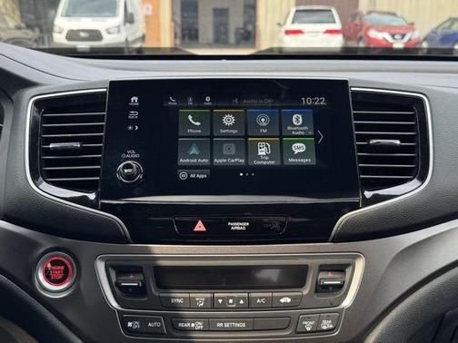 2022 Honda Passport AWD EX-L