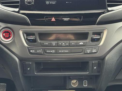 2022 Honda Passport AWD EX-L