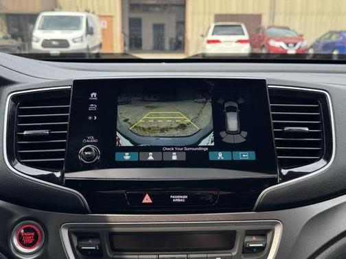 2022 Honda Passport AWD EX-L