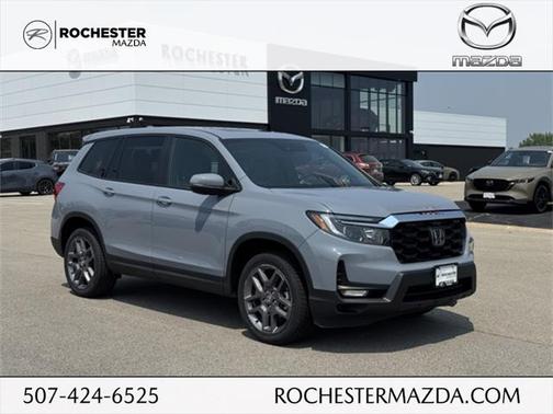 2022 Honda Passport AWD EX-L