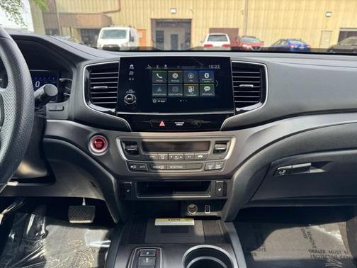 2022 Honda Passport AWD EX-L
