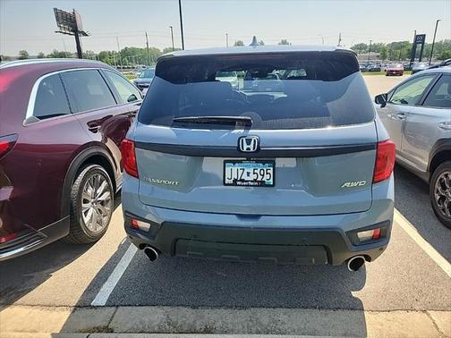 2022 Honda Passport AWD EX-L