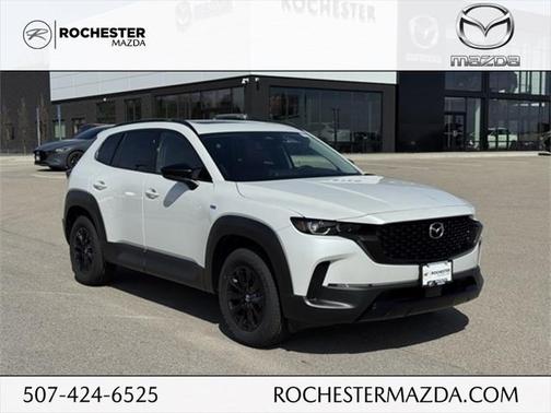 2025 Mazda CX-50 Hybrid Premium Package