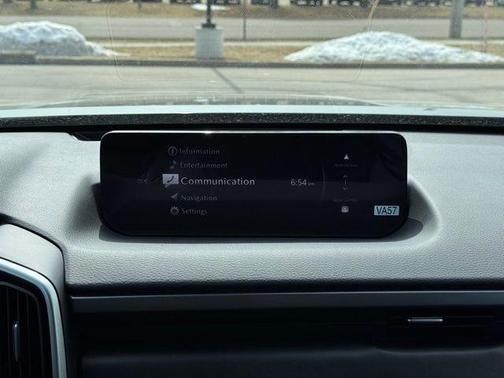 Machine Gray 2026 Mazda CX-50 Hybrid Premium