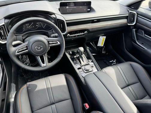 Machine Gray 2026 Mazda CX-50 Hybrid Premium