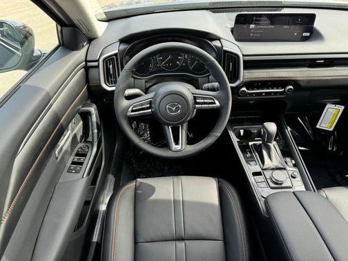 Machine Gray 2026 Mazda CX-50 Hybrid Premium