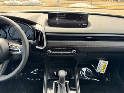 Machine Gray 2026 Mazda CX-50 Hybrid Premium