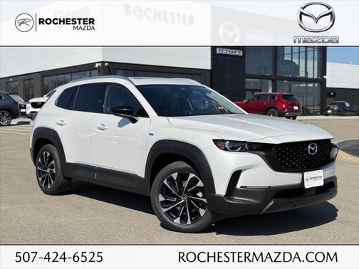 2025 Mazda CX-50 Hybrid Premium Plus Package