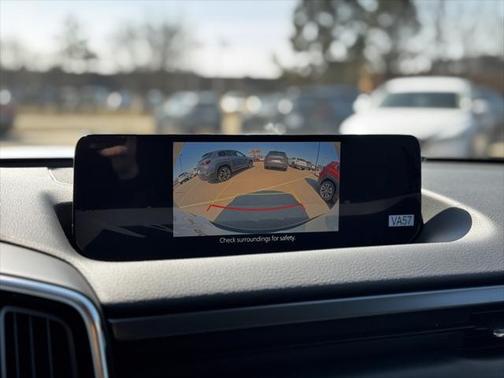 2025 Mazda CX-50 Hybrid Premium Plus Package