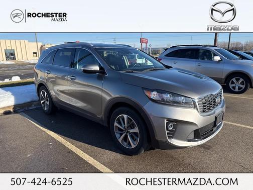 2019 Kia Sorento EX