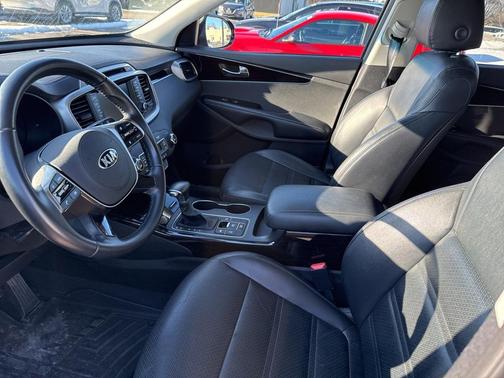 2019 Kia Sorento EX