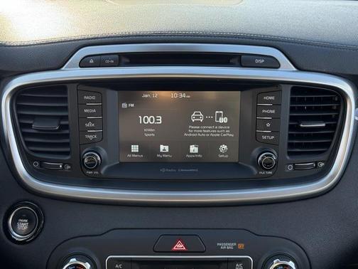 2019 Kia Sorento EX