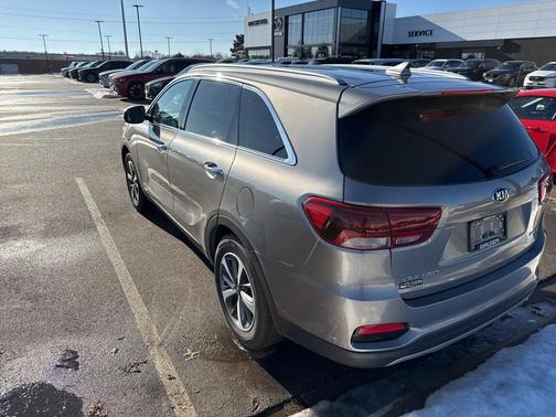 2019 Kia Sorento EX
