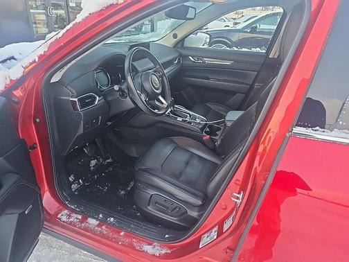 2023 Mazda CX-5 2.5 S