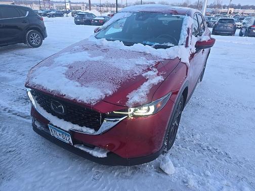 2023 Mazda CX-5 2.5 S