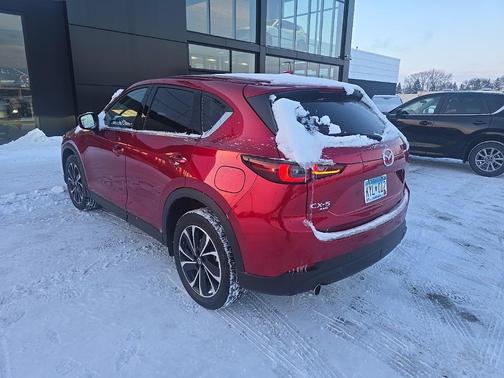 2023 Mazda CX-5 2.5 S