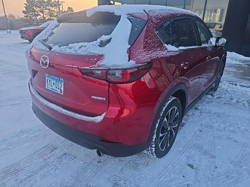 2023 Mazda CX-5 2.5 S