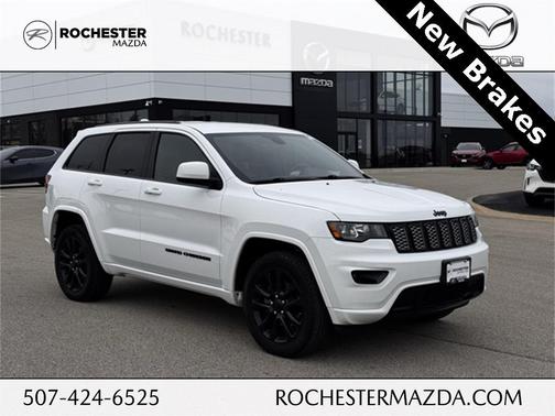 2018 Jeep Grand Cherokee Altitude