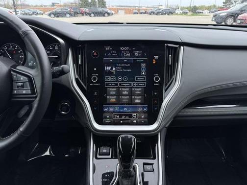 2024 Subaru Outback Onyx Edition XT