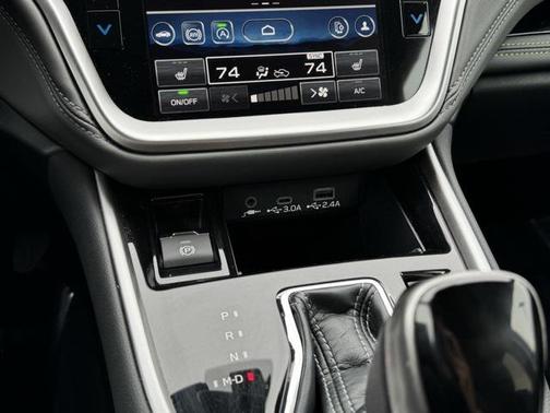 2024 Subaru Outback Onyx Edition XT