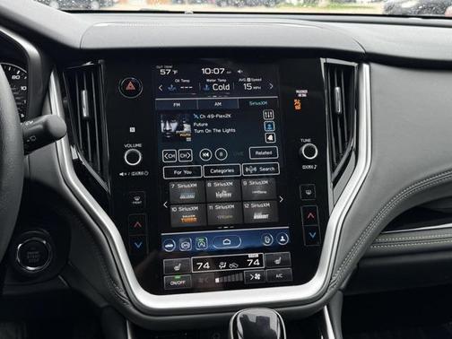 2024 Subaru Outback Onyx Edition XT