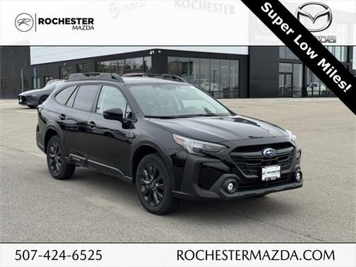 2024 Subaru Outback Onyx Edition XT