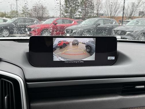 2025 Mazda CX-50 2.5 Turbo Premium Package