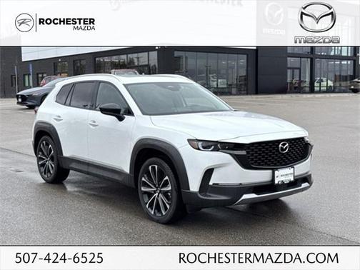 2025 Mazda CX-50 2.5 Turbo Premium Package