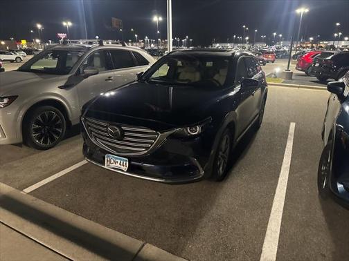 2021 Mazda CX-9 Grand Touring