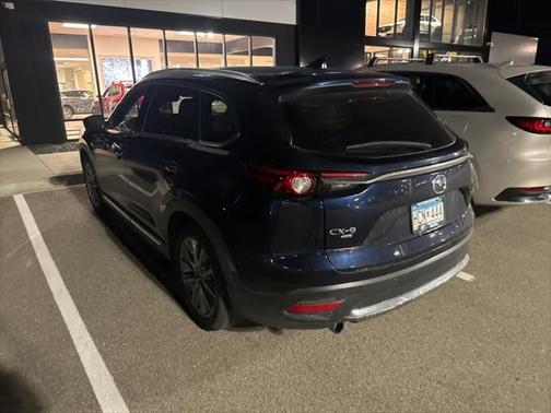 2021 Mazda CX-9 Grand Touring