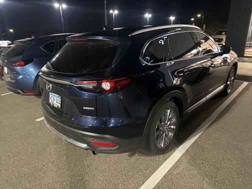 2021 Mazda CX-9 Grand Touring