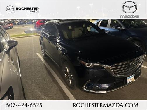 2021 Mazda CX-9 Grand Touring