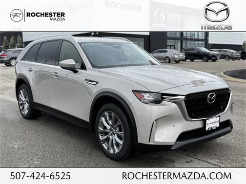 2026 Mazda CX-90 3.3 Turbo Preferred