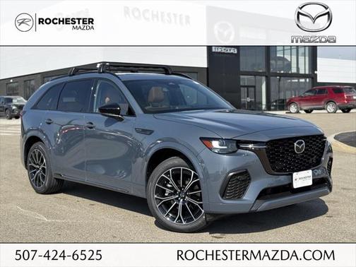 2025 Mazda CX-70 3.3 Turbo S Premium Plus