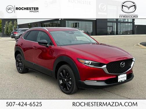 2025 Mazda CX-30 2.5 S Select Sport