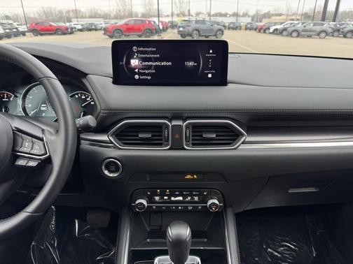 2024 Mazda CX-5 2.5 Carbon Turbo