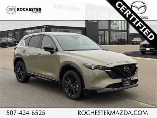 2024 Mazda CX-5 2.5 Carbon Turbo