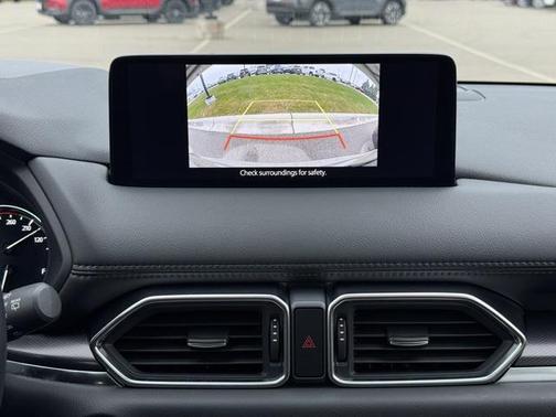 2024 Mazda CX-5 2.5 Carbon Turbo