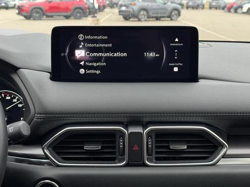 2024 Mazda CX-5 2.5 Carbon Turbo