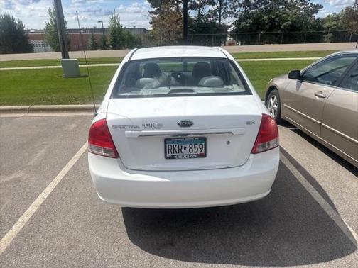 2009 Kia Spectra EX