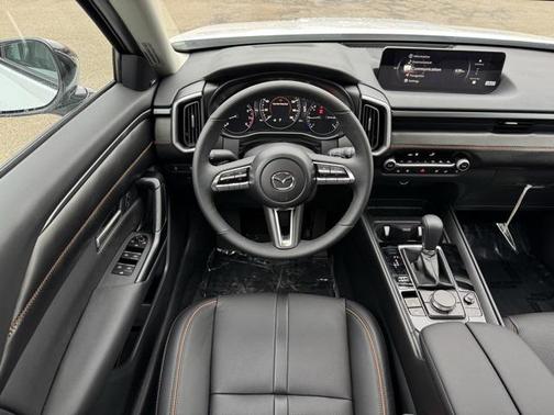 2026 Mazda CX-50 2.5 Turbo