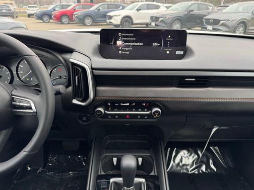 2026 Mazda CX-50 2.5 Turbo