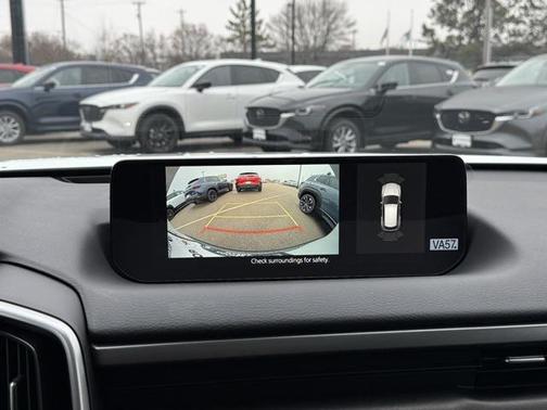 2026 Mazda CX-50 2.5 Turbo